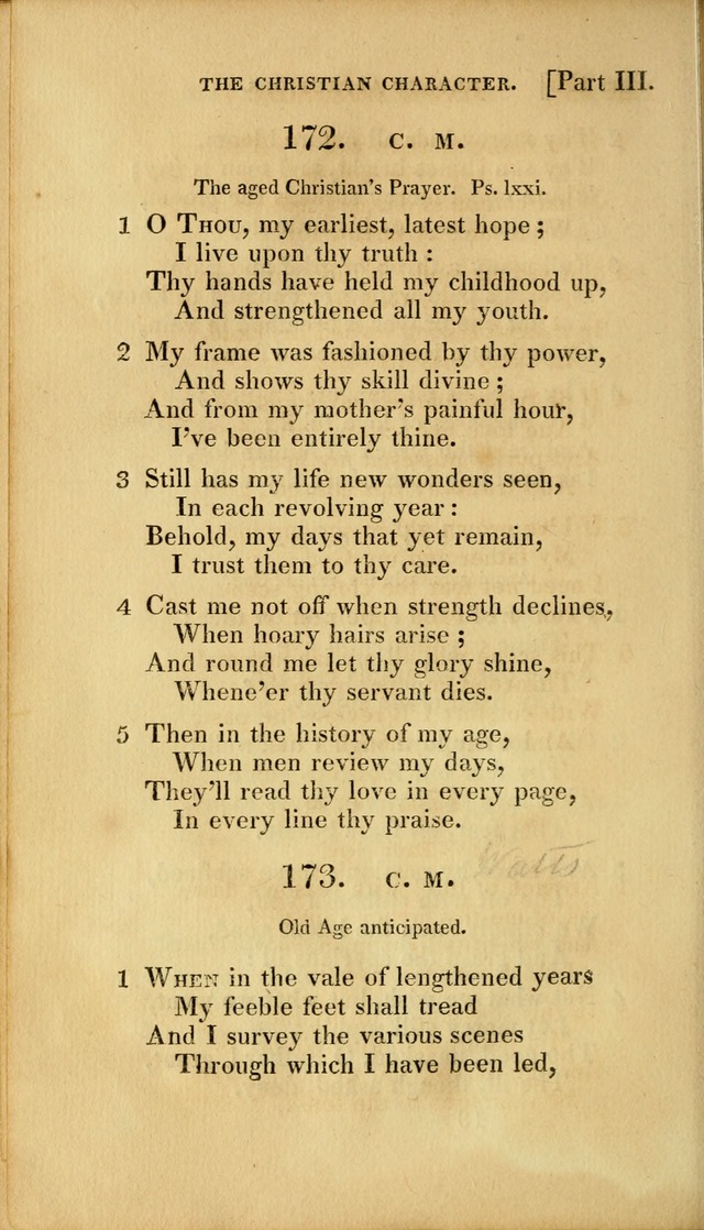 A Selection of Hymns and Psalms for Social and Private Worship (2nd ed. Enl. and Imp.) page 146