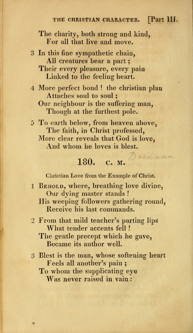A Selection of Hymns and Psalms for Social and Private Worship (2nd ed. Enl. and Imp.) page 152