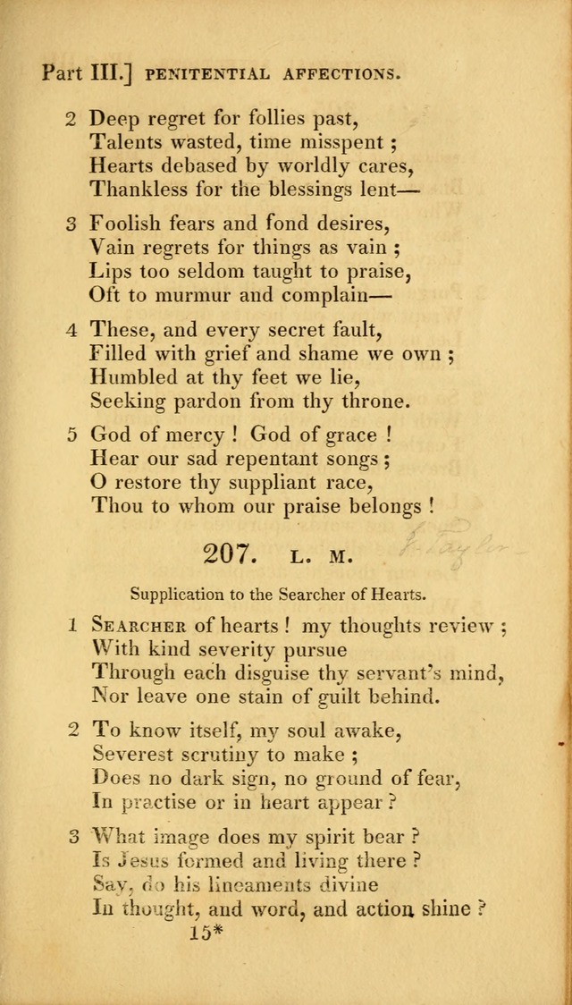 A Selection of Hymns and Psalms for Social and Private Worship (2nd ed. Enl. and Imp.) page 173