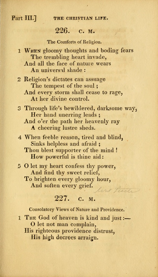 A Selection of Hymns and Psalms for Social and Private Worship (2nd ed. Enl. and Imp.) page 189
