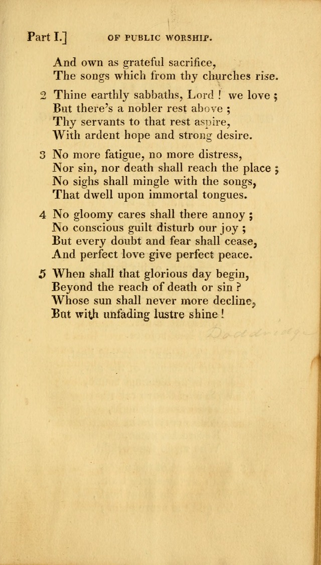 A Selection of Hymns and Psalms for Social and Private Worship (2nd ed. Enl. and Imp.) page 21