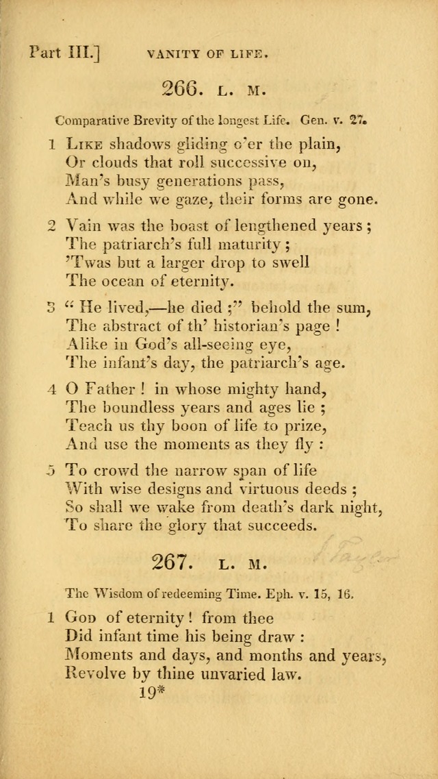 A Selection of Hymns and Psalms for Social and Private Worship (2nd ed. Enl. and Imp.) page 221