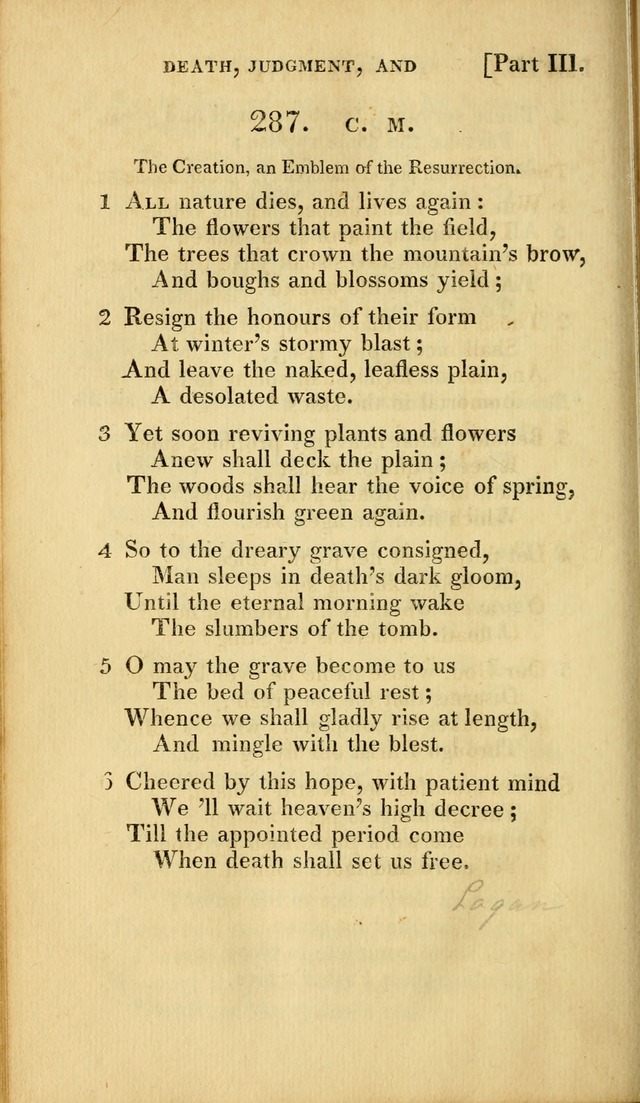 A Selection of Hymns and Psalms for Social and Private Worship (2nd ed. Enl. and Imp.) page 238