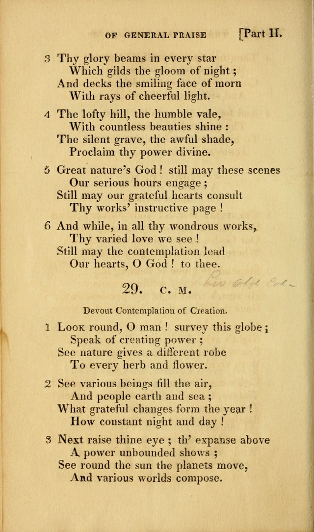 A Selection of Hymns and Psalms for Social and Private Worship (2nd ed. Enl. and Imp.) page 24