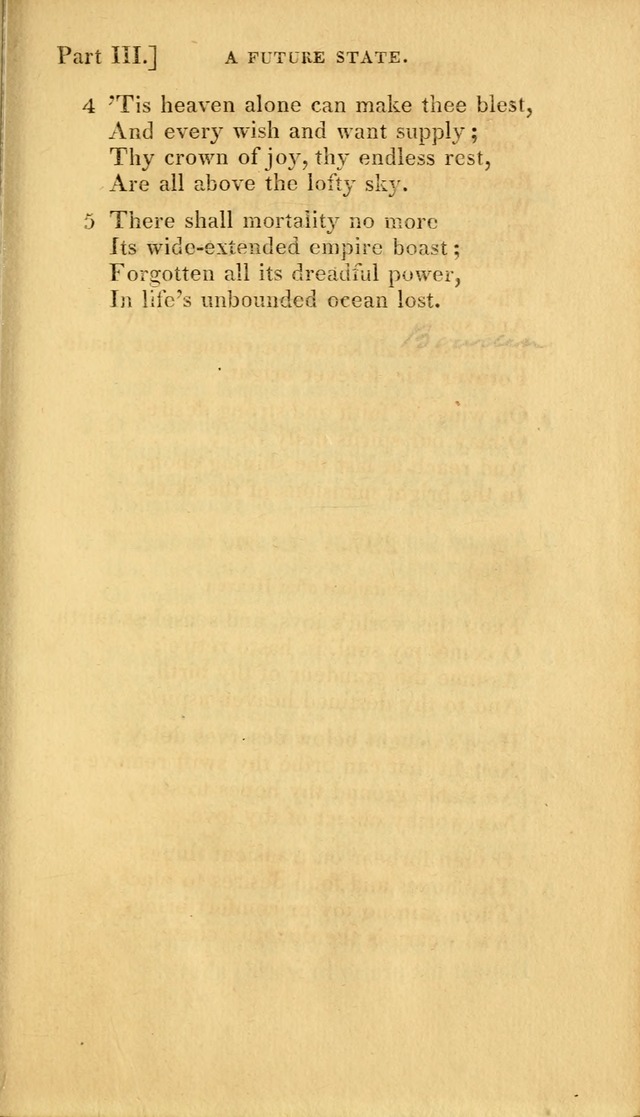 A Selection of Hymns and Psalms for Social and Private Worship (2nd ed. Enl. and Imp.) page 247