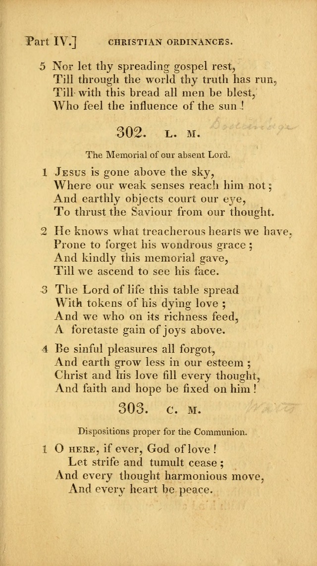 A Selection of Hymns and Psalms for Social and Private Worship (2nd ed. Enl. and Imp.) page 251