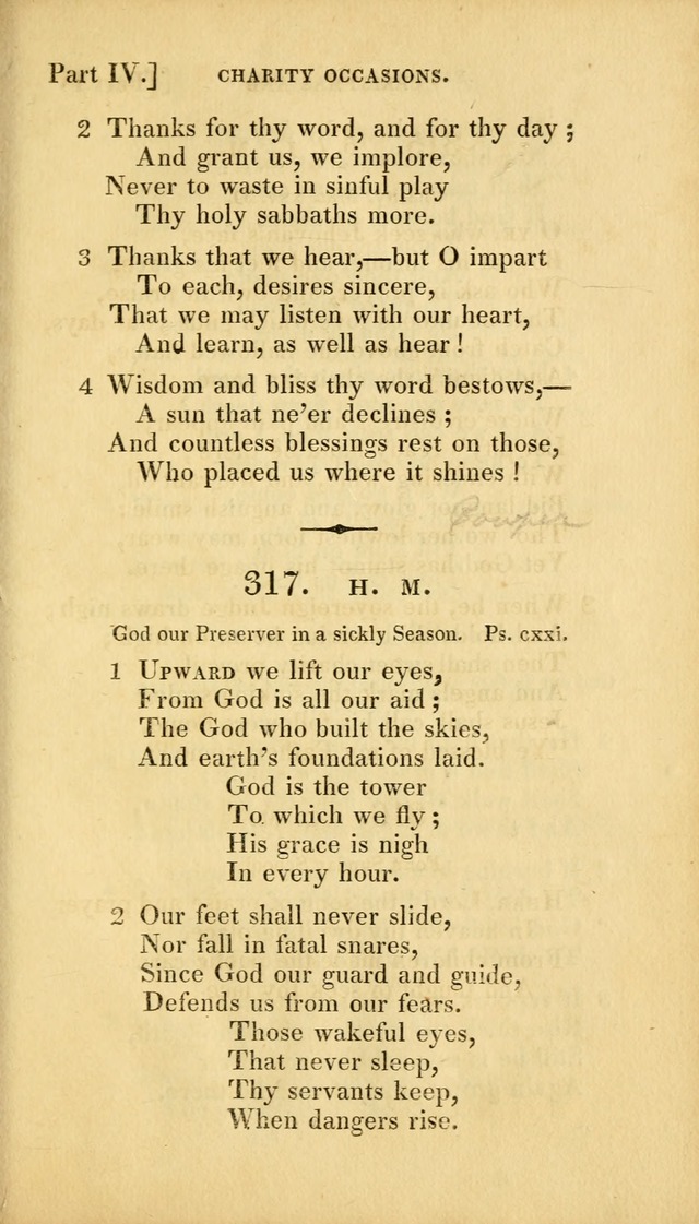 A Selection of Hymns and Psalms for Social and Private Worship (2nd ed. Enl. and Imp.) page 263