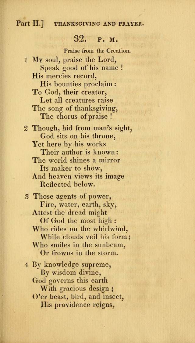 A Selection of Hymns and Psalms for Social and Private Worship (2nd ed. Enl. and Imp.) page 27