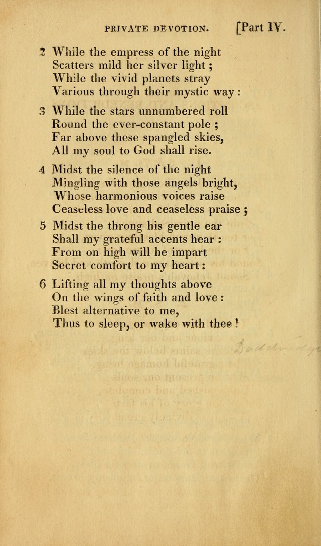 A Selection of Hymns and Psalms for Social and Private Worship (2nd ed. Enl. and Imp.) page 310