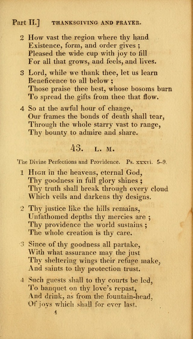 A Selection of Hymns and Psalms for Social and Private Worship (2nd ed. Enl. and Imp.) page 37