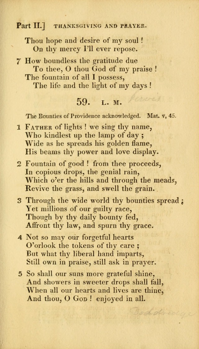 A Selection of Hymns and Psalms for Social and Private Worship (2nd ed. Enl. and Imp.) page 51