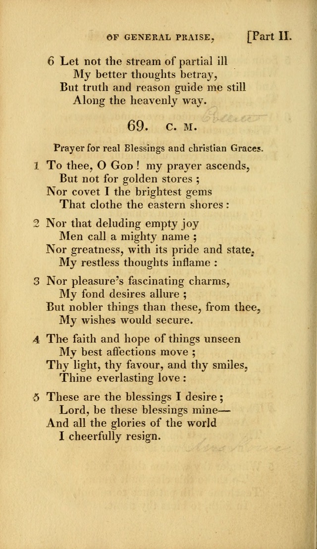 A Selection of Hymns and Psalms for Social and Private Worship (2nd ed. Enl. and Imp.) page 60