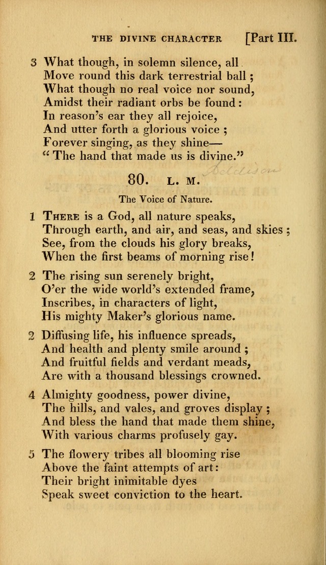 A Selection of Hymns and Psalms for Social and Private Worship (2nd ed. Enl. and Imp.) page 70