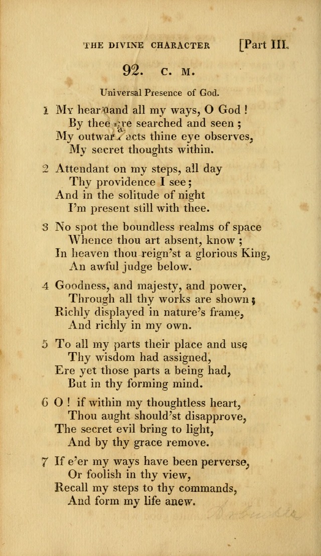 A Selection of Hymns and Psalms for Social and Private Worship (2nd ed. Enl. and Imp.) page 80