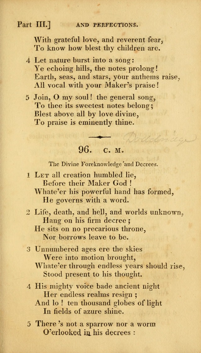 A Selection of Hymns and Psalms for Social and Private Worship (2nd ed. Enl. and Imp.) page 83