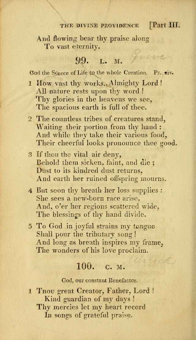A Selection of Hymns and Psalms for Social and Private Worship (2nd ed. Enl. and Imp.) page 86