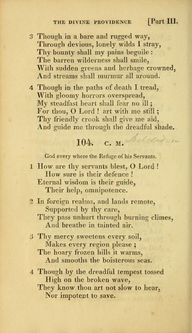 A Selection of Hymns and Psalms for Social and Private Worship (2nd ed. Enl. and Imp.) page 90