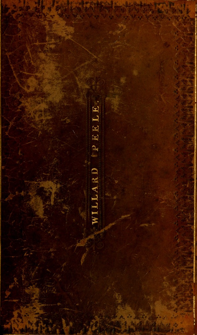 A Selection of Hymns and Psalms for Social and Private Worship (2nd ed. Enl. and Imp.) page i