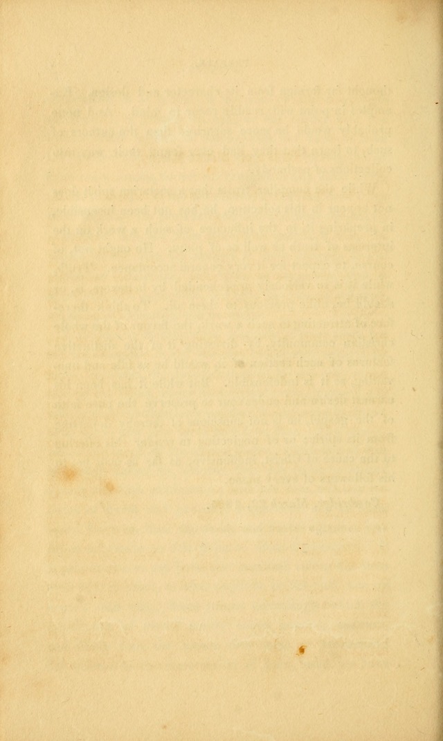 A Selection of Hymns and Psalms: for social and private worship (3rd ed. corr.) page xiv