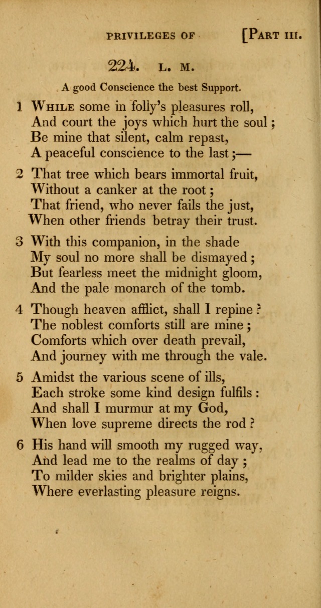 A Selection of Hymns and Psalms for Social and Private Worship (6th ed.) page 192