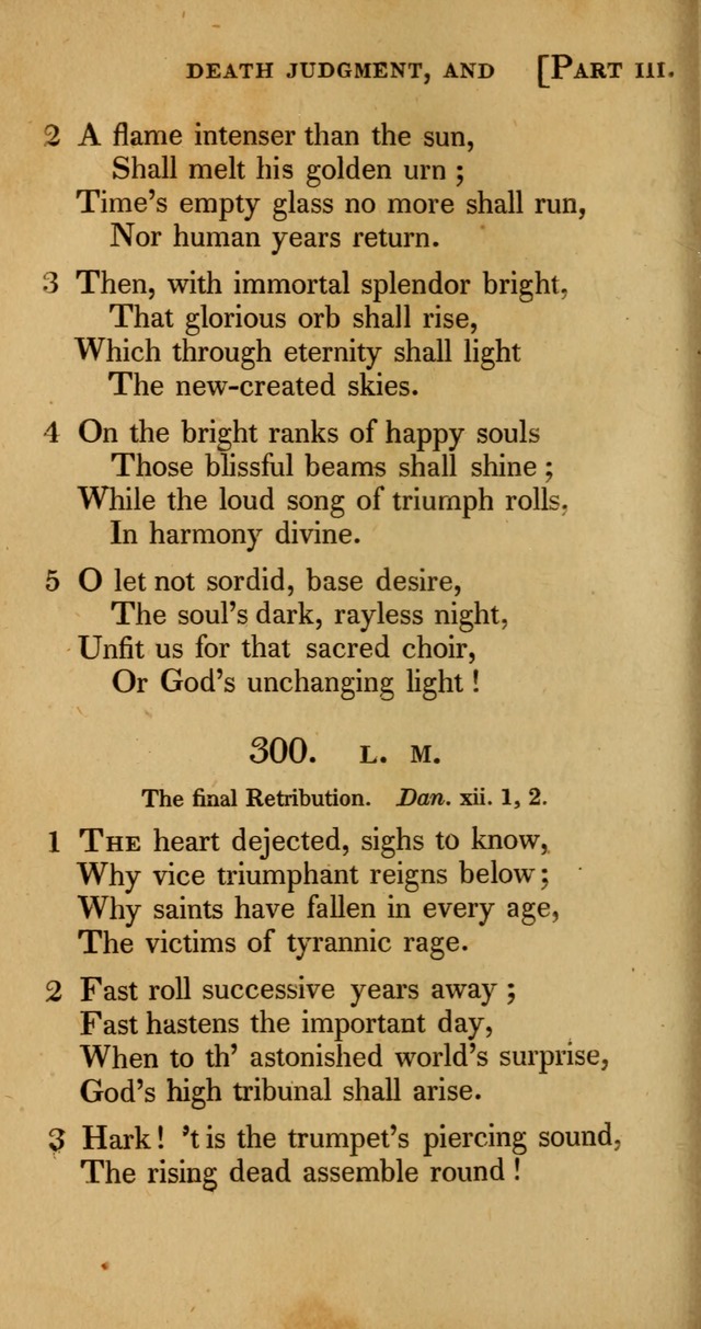 A Selection of Hymns and Psalms for Social and Private Worship (6th ed.) page 254