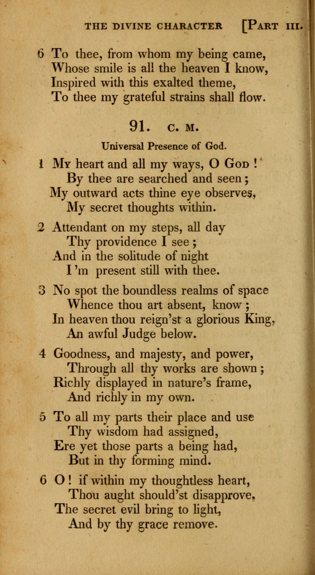 A Selection of Hymns and Psalms for Social and Private Worship (6th ed.) page 78
