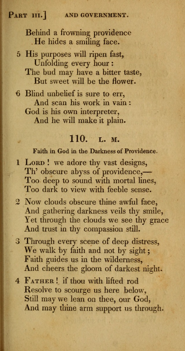 A Selection of Hymns and Psalms for Social and Private Worship (6th ed.) page 95