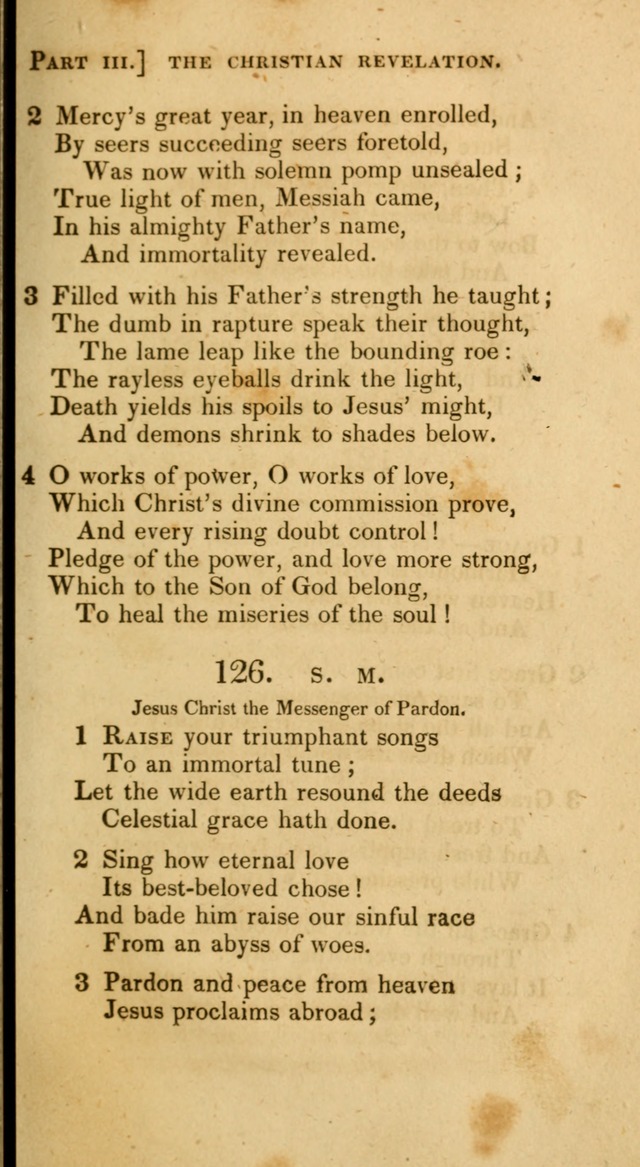 A Selection of Hymns and Psalms, for Social and Private Worship. (11th ed.) page 104