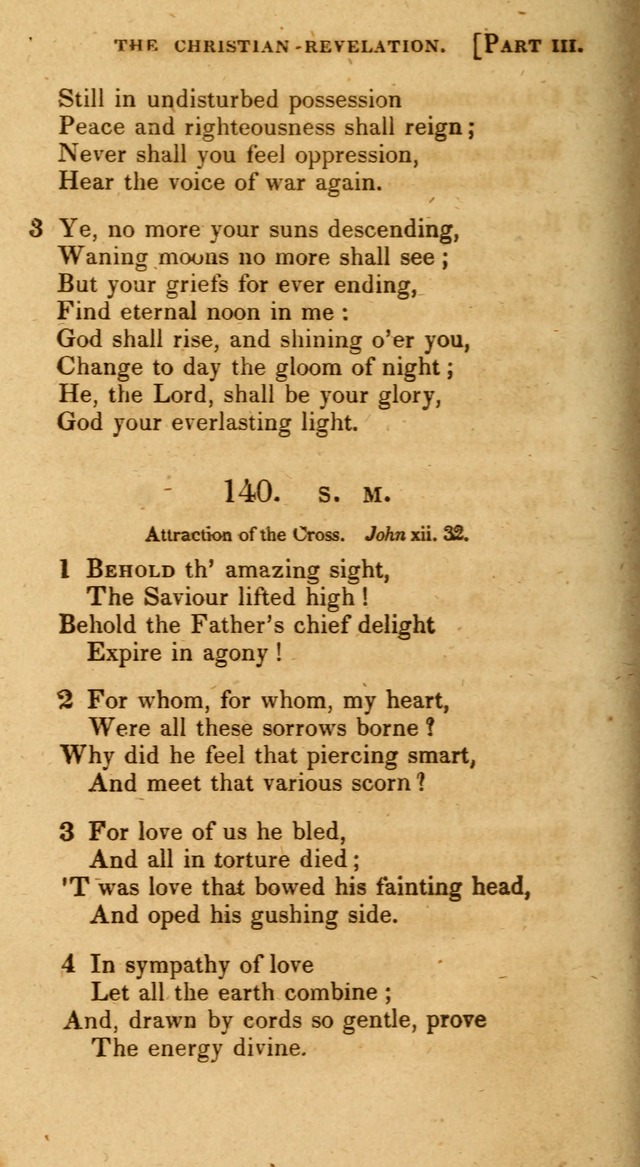 A Selection of Hymns and Psalms, for Social and Private Worship. (11th ed.) page 115