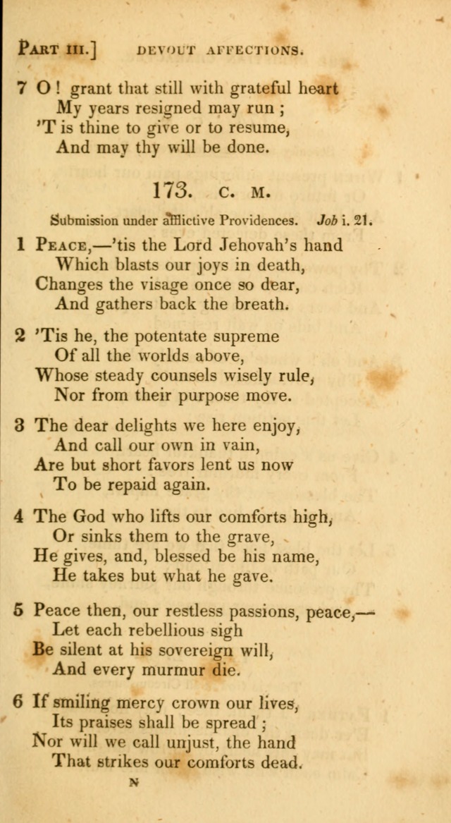 A Selection of Hymns and Psalms, for Social and Private Worship. (11th ed.) page 142