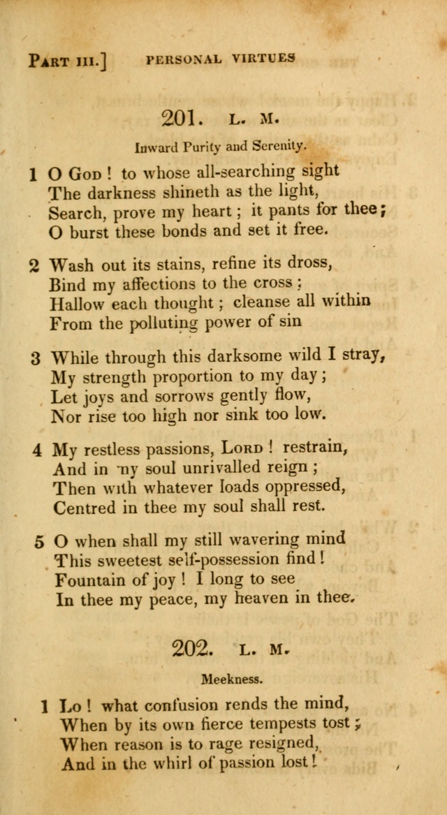 A Selection of Hymns and Psalms, for Social and Private Worship. (11th ed.) page 164