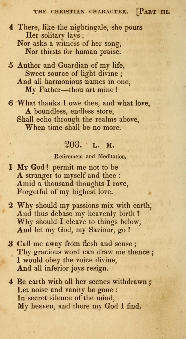 A Selection of Hymns and Psalms, for Social and Private Worship. (11th ed.) page 169