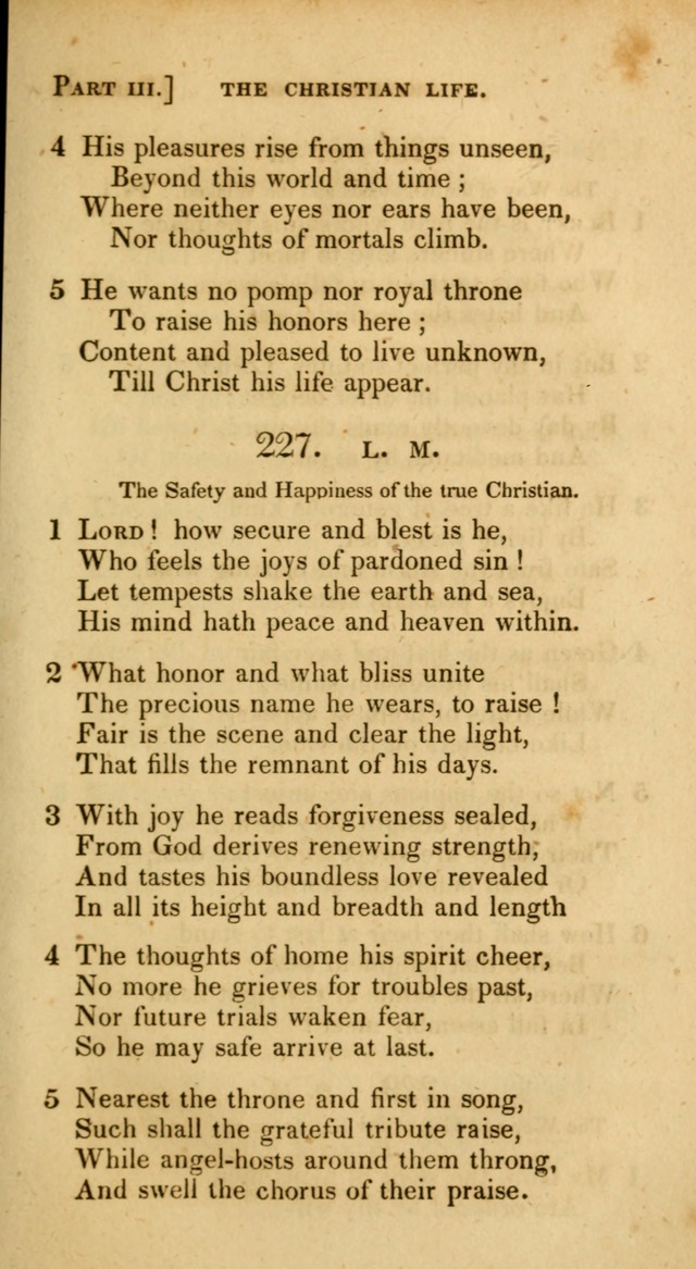 A Selection of Hymns and Psalms, for Social and Private Worship. (11th ed.) page 184