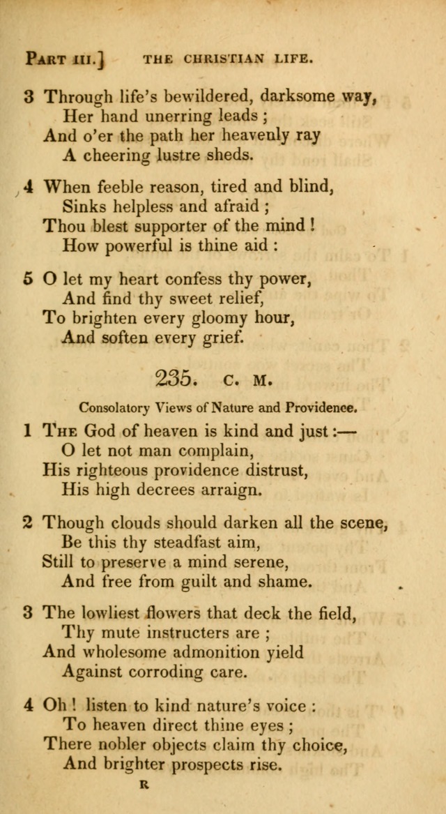 A Selection of Hymns and Psalms, for Social and Private Worship. (11th ed.) page 190
