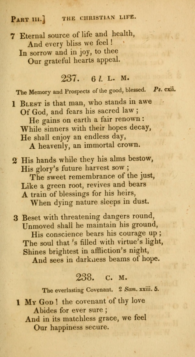 A Selection of Hymns and Psalms, for Social and Private Worship. (11th ed.) page 192