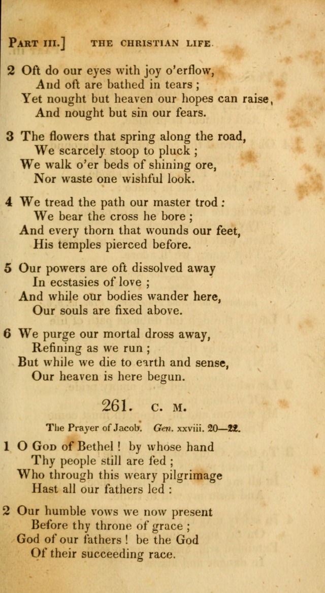 A Selection of Hymns and Psalms, for Social and Private Worship. (11th ed.) page 210