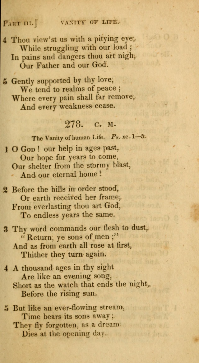 A Selection of Hymns and Psalms, for Social and Private Worship. (11th ed.) page 224