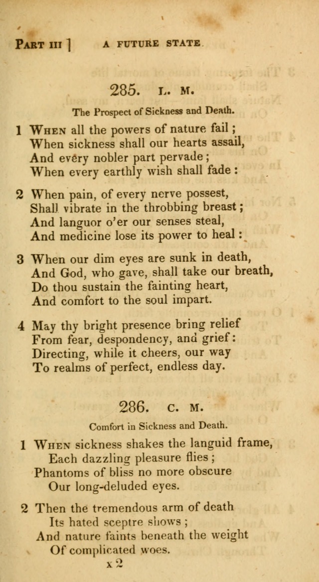 A Selection of Hymns and Psalms, for Social and Private Worship. (11th ed.) page 228