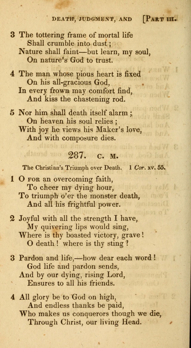 A Selection of Hymns and Psalms, for Social and Private Worship. (11th ed.) page 229