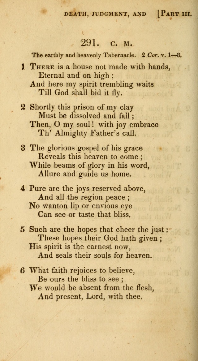 A Selection of Hymns and Psalms, for Social and Private Worship. (11th ed.) page 233
