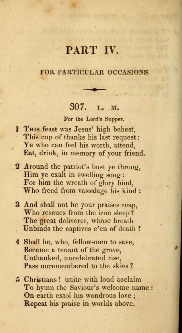 A Selection of Hymns and Psalms, for Social and Private Worship. (11th ed.) page 245