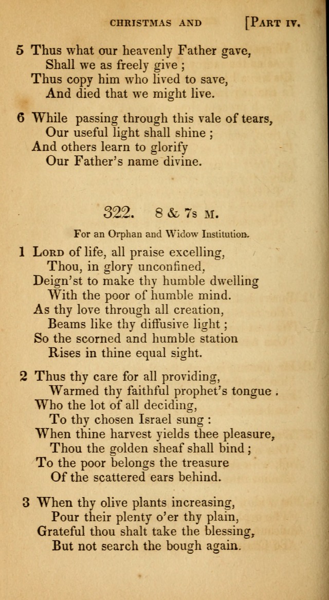 A Selection of Hymns and Psalms, for Social and Private Worship. (11th ed.) page 257