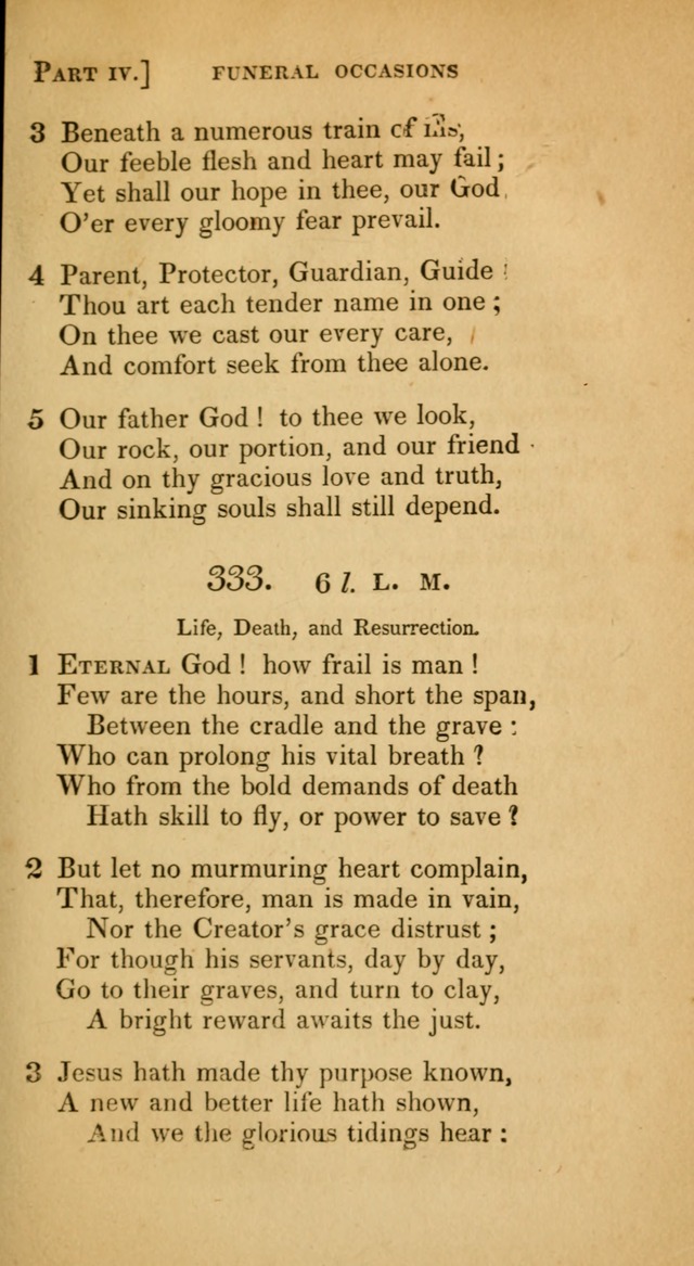 A Selection of Hymns and Psalms, for Social and Private Worship. (11th ed.) page 266