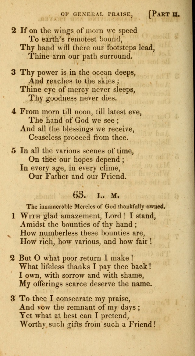 A Selection of Hymns and Psalms, for Social and Private Worship. (11th ed.) page 51