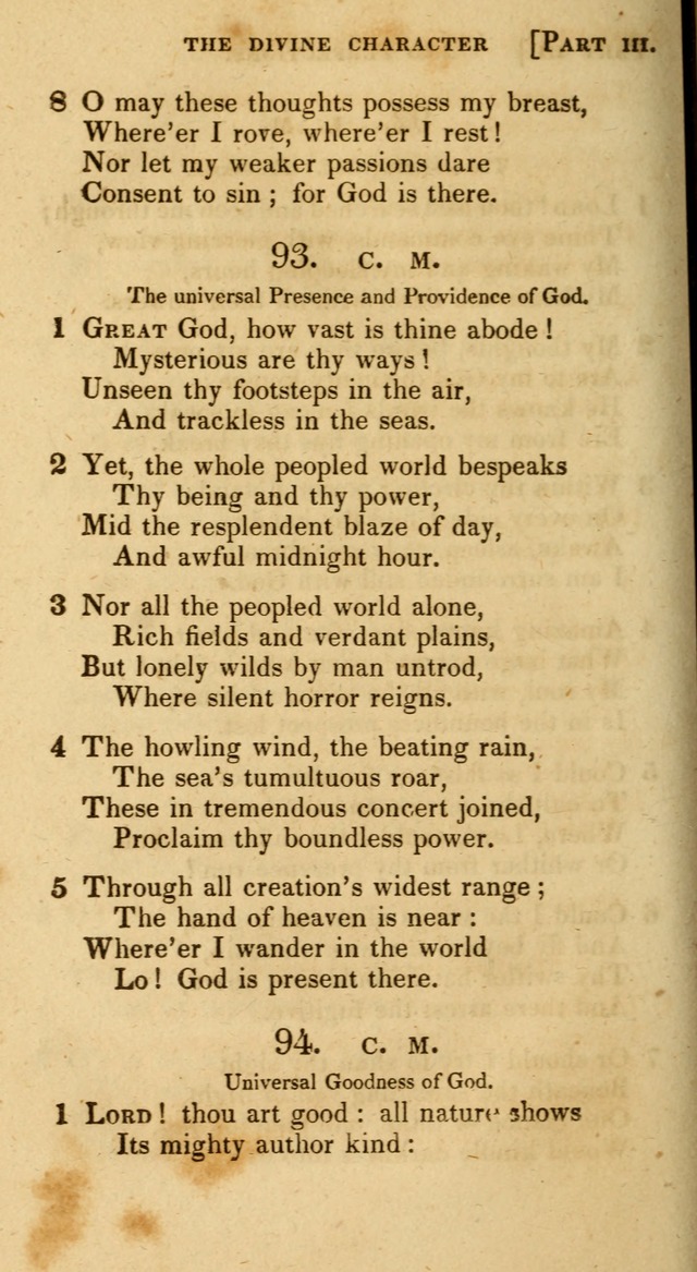 A Selection of Hymns and Psalms, for Social and Private Worship. (11th ed.) page 77