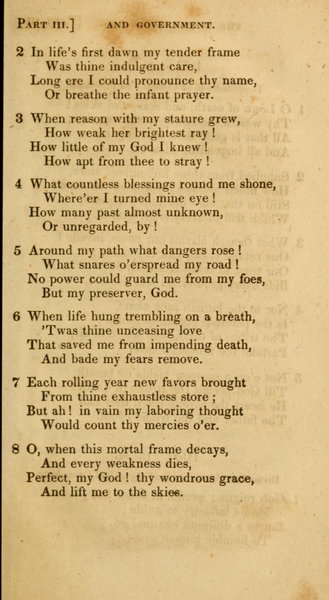 A Selection of Hymns and Psalms, for Social and Private Worship. (11th ed.) page 84