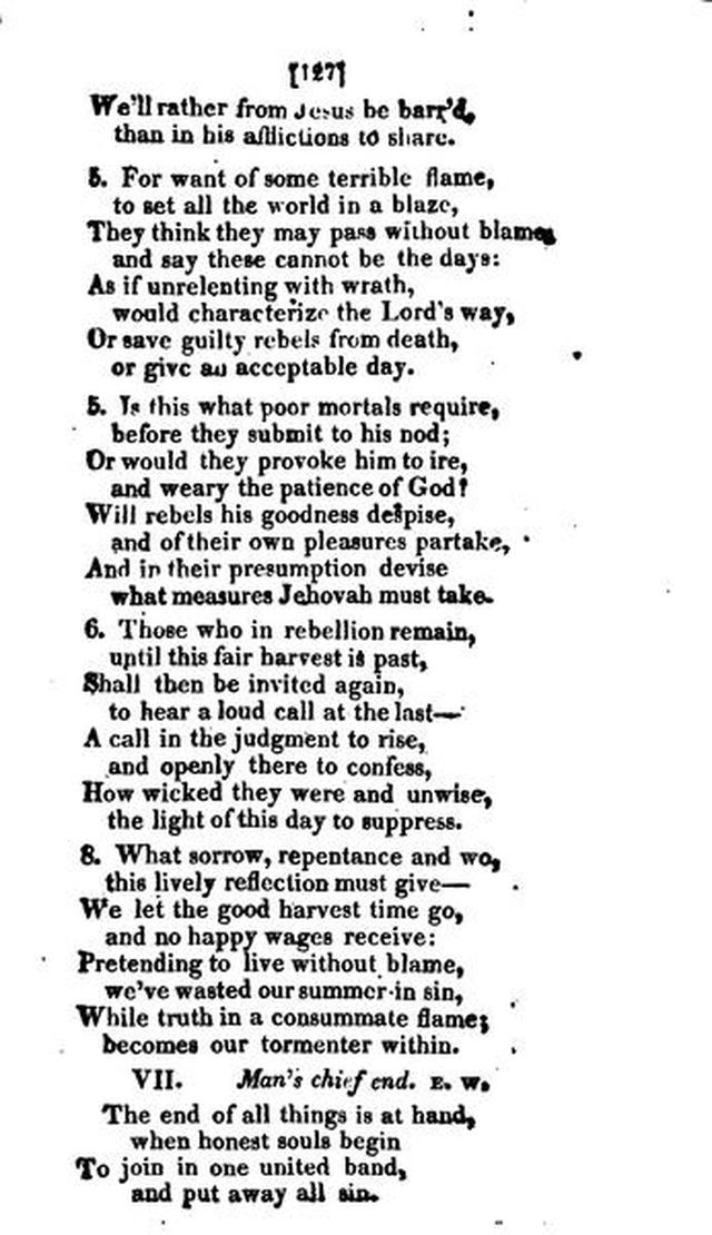 A Selection of Hymns and Poems, for the Use of Believers, Collected from Sundry Authors page 130