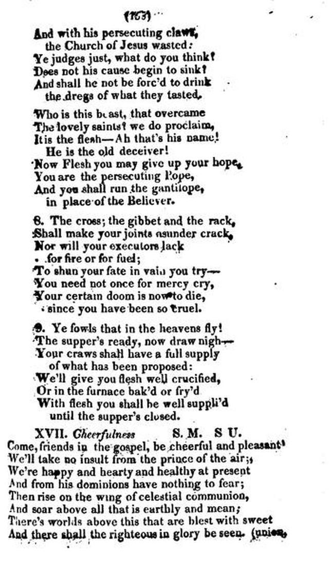 A Selection of Hymns and Poems, for the Use of Believers, Collected from Sundry Authors page 142