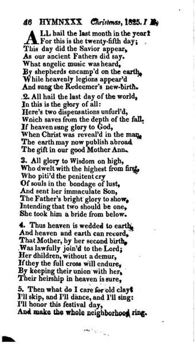 A Selection of Hymns and Poems, for the Use of Believers, Collected from Sundry Authors page 47