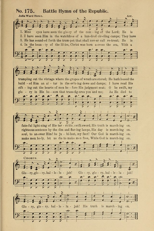Songs of Help: for the Sunday school, evangelistic and church services page 173
